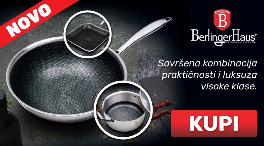 Berlinger Haus svestrani kuhinjski proizvodi