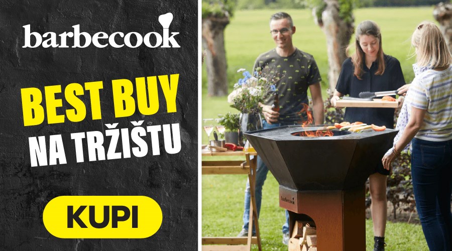 Barbecook roštilji, pribor i oprema za najbolje iskustvo roštiljanja