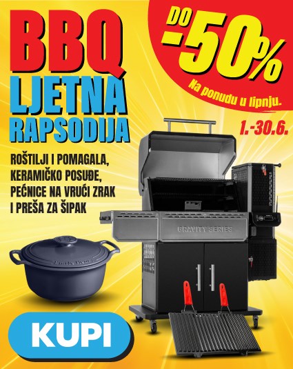 BBQ lipanj