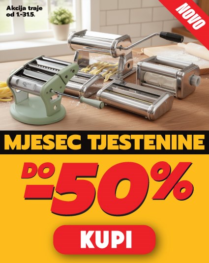 Mjesec tjestenine