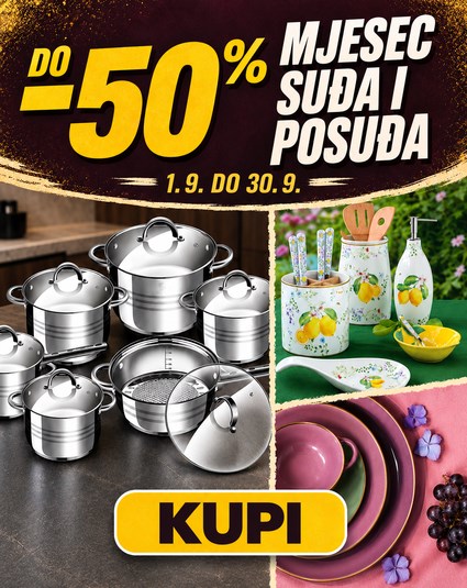Mjesečna promocija