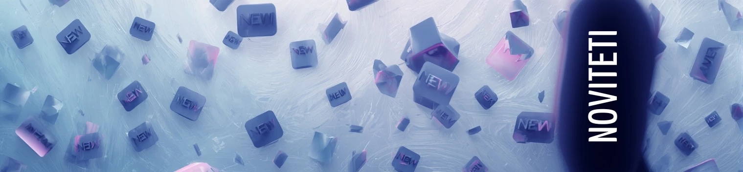 Noviteti u ponudi