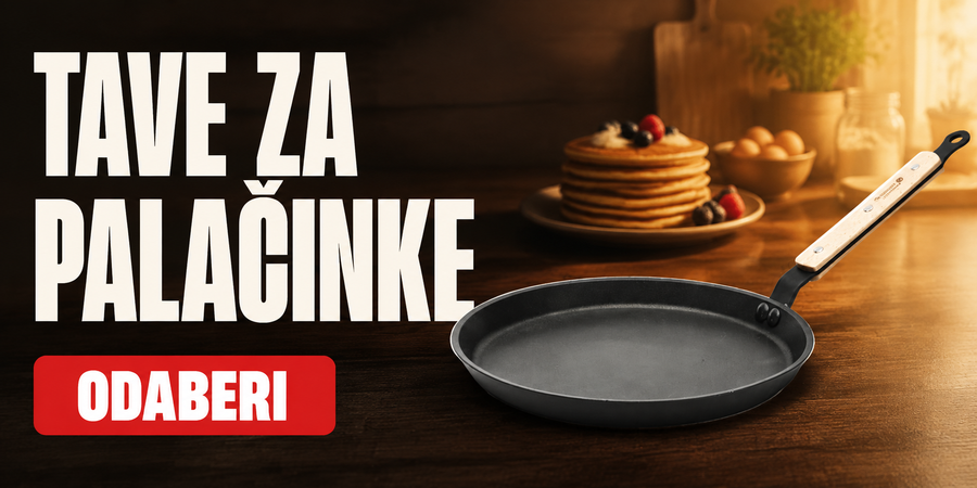 tave za palačinke popust
