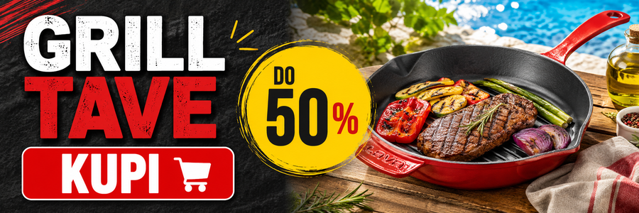 grill tave popust