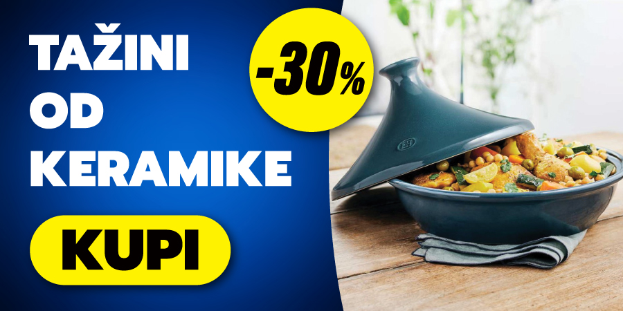 Keramičke tajine posude Emile Henry