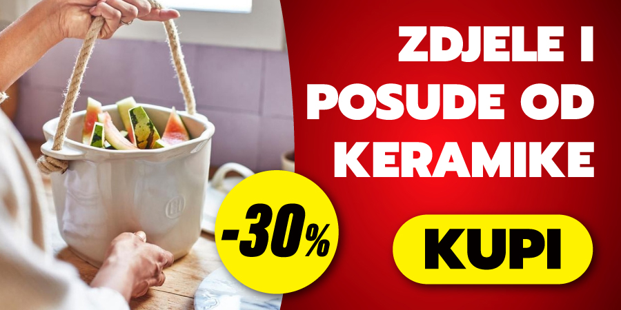 Emile Henry keramičko posuđe i kuhinjski dodaci