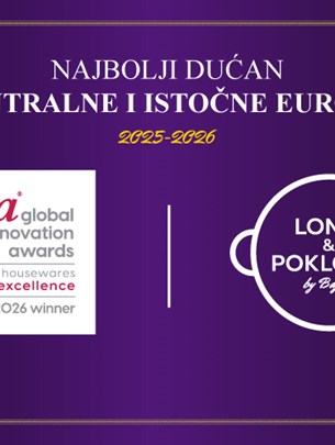 Osvojili smo GIA nagradu za najbolji dućan Centralne i Istočne Europe!