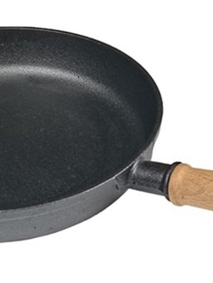 Obavijest za potrošače o povlačenju s tržišta proizvoda: Grill King Cast Iron tava s drvenom ručkom, 29 cm