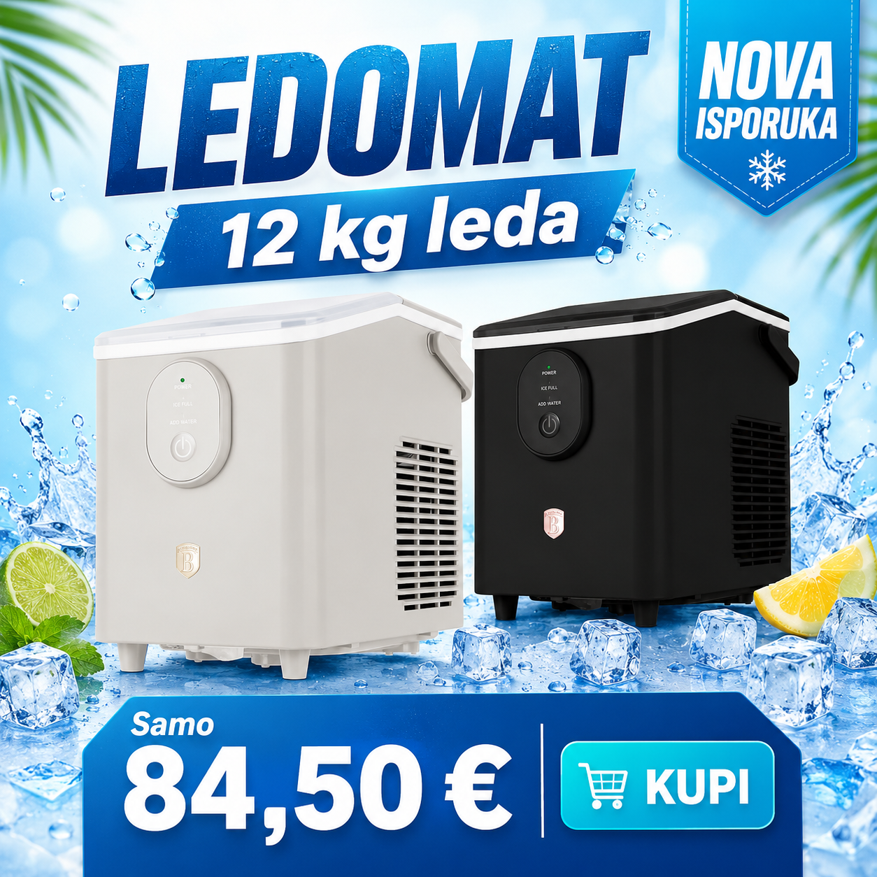 berlinger haus akcija na ledomate