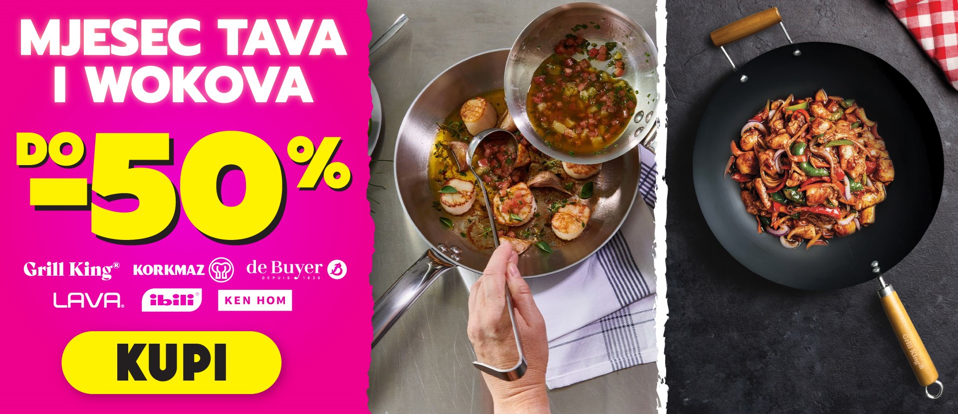 Mjesec tava i wokova