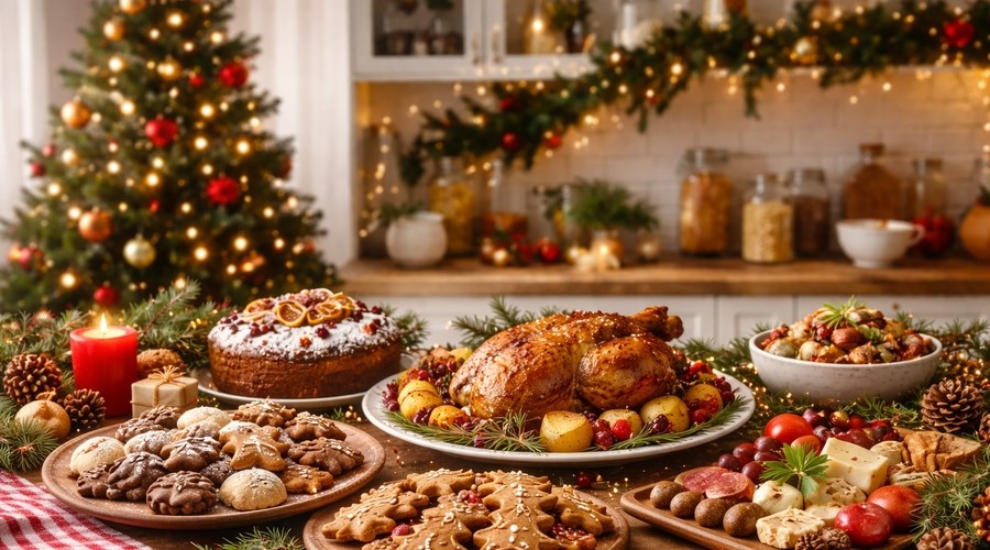 Sretan Božić! Želimo vam blagdane pune okusa 🎄