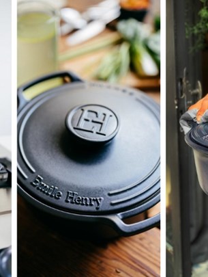 PREPORUKA! Emile Henry Sublime keramički Dutch oven