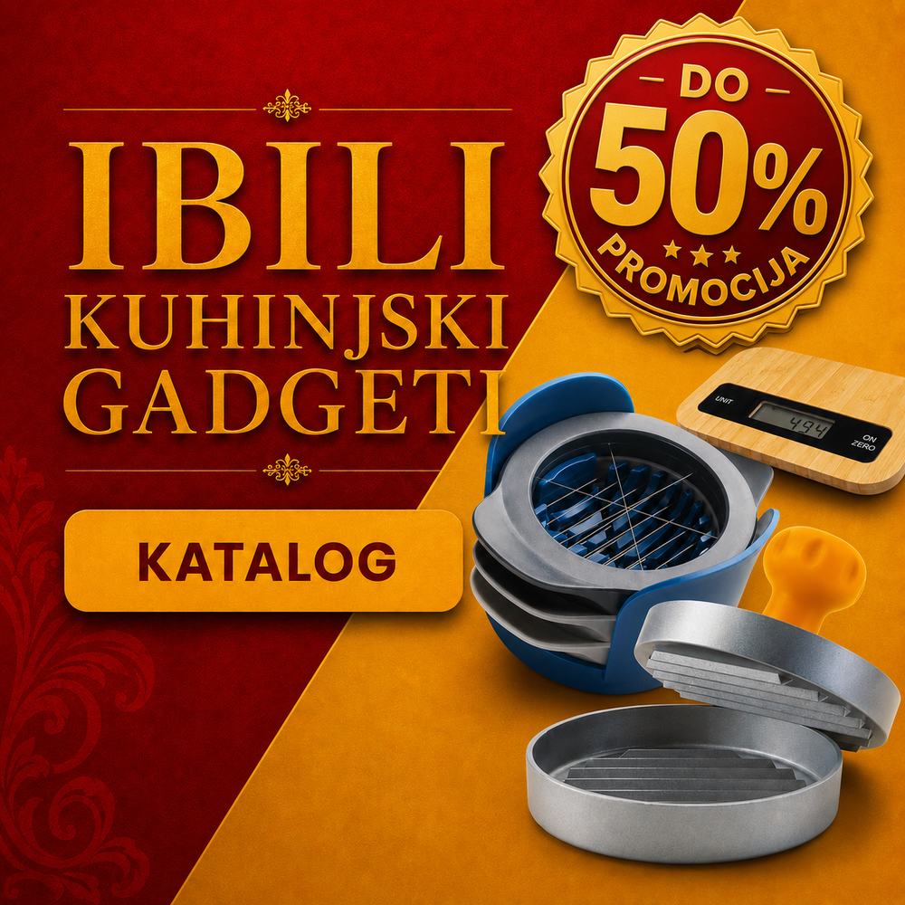 Ibili posuđe katalog