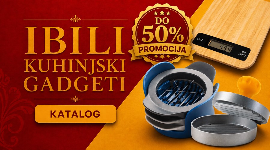 Ibili: Kvaliteta, funkcionalnost i inovacije za svaku kuhinju