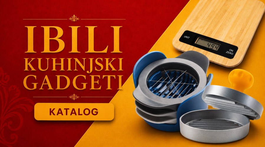 Ibili: Kvaliteta, funkcionalnost i inovacije za svaku kuhinju