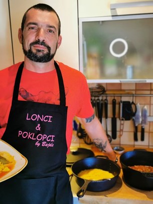 Osso buco u Lava Dutch ovenu by David Skoko