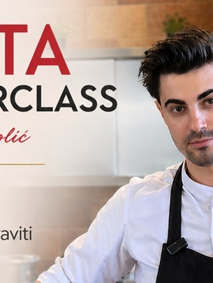 PASTA MASTERCLASS by Roko Nikolić – tijesto koje čini razliku (S1E1)