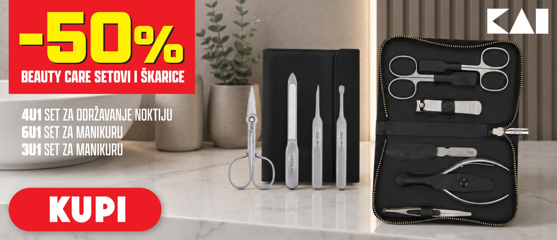 KAI Beauty Care