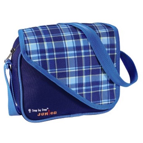 SBS JUNIOR Alpbag Boys torba za vrtić, ocean check