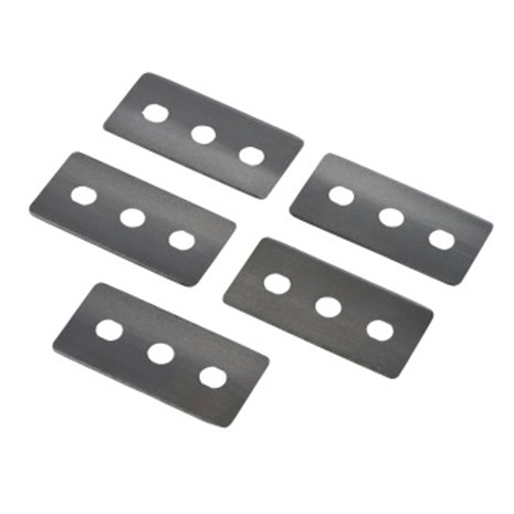 XAVAX Replacement Blades for Glass Scraping Tool for Glass Ceramic Hobs