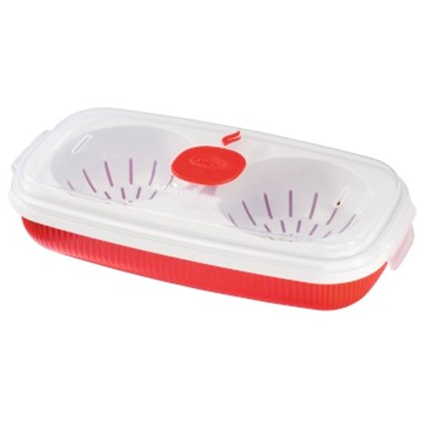 XAVAX Microwave Omelette Maker, PP, 0.75 l