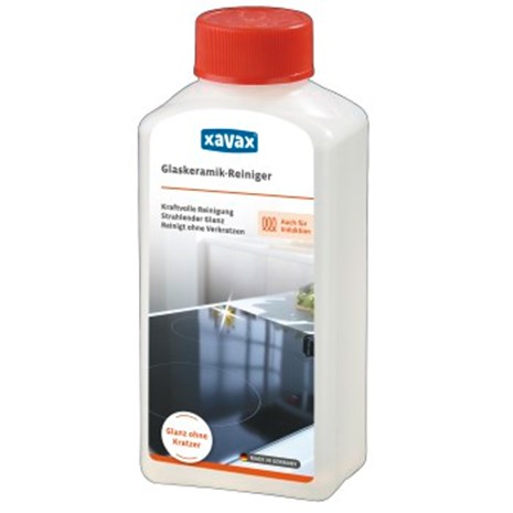 XAVAX Glass Ceramic Cleaner, 250 ml