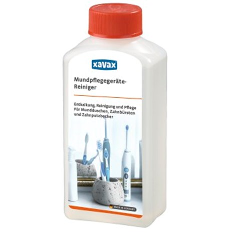 XAVAX Cleaner for Oral Hygiene Devices