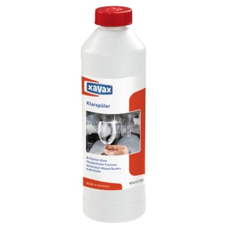 XAVAX Rinse Aid for Dishwashers, 500 ml