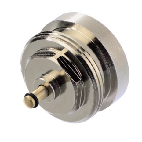 XAVAX Adapter for Radiator Valves with M28 x 1.5 mmConnection Thread