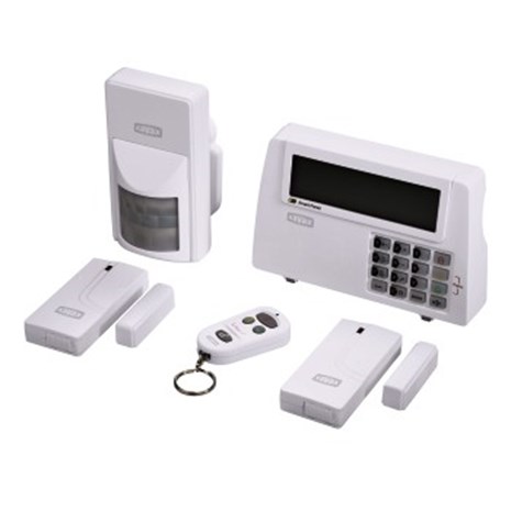 XAVAX FeelSafe Wireless Alarm System