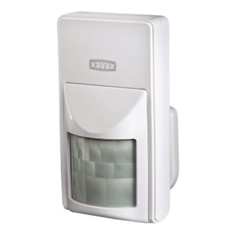 XAVAX Motion Alarm Sensor for FeelSafe Wireless Alarm System