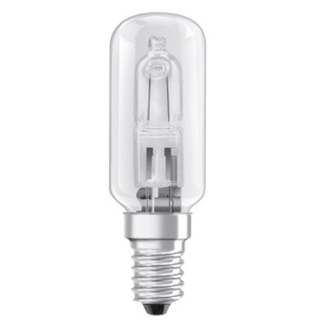 XAVAX Halogen Extractor Hood Bulb, 40W, tube shape, clear, E14