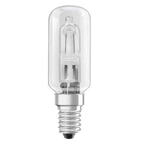 XAVAX Halogen Extractor Hood Bulb, 25W, tube shape, clear, E14