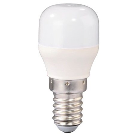 XAVAX LED Refrigerator Bulb, 1.8 W, E14, neutral white