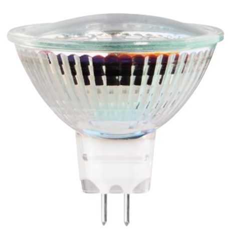 XAVAX LED Bulb, GU5.3, 210lm replaces 22W, reflector bulb MR16, warm white