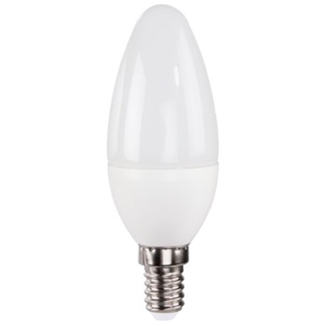 XAVAX LED Bulb, E14, 250lm replaces 25W, candle bulb, warm white