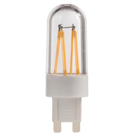 XAVAX LED Filament, G9, 200lm replaces 20W, capsule, warm white