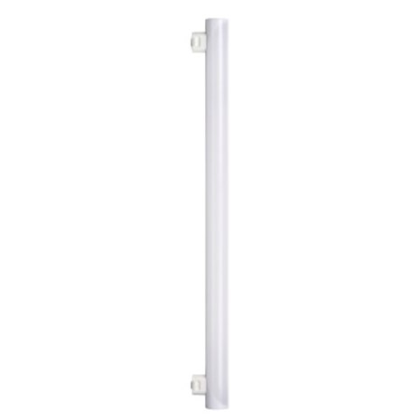 XAVAX LED Lamp, S14s, 640 lm Replaces 50 W, Linear Lamp, warm white
