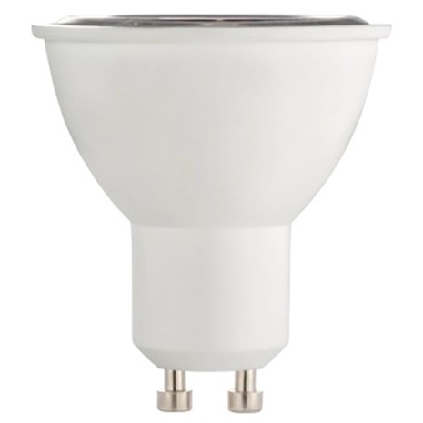 XAVAX LED Bulb, GU10, 385 lm Replaces 55W, PAR16 Reflector Bulb, warm white, RA90