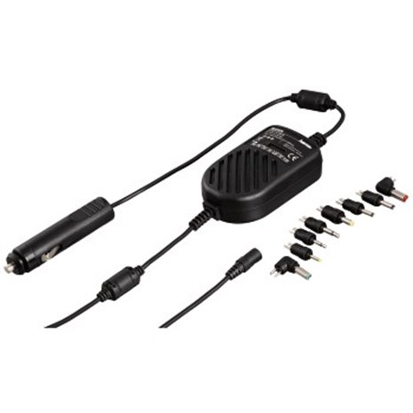 XAVAX Car Mains Adapter, 3000 mA, stabilized