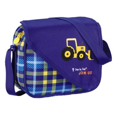 SBS JUNIOR Alpbag Boys ruksak za vrtić, excavator