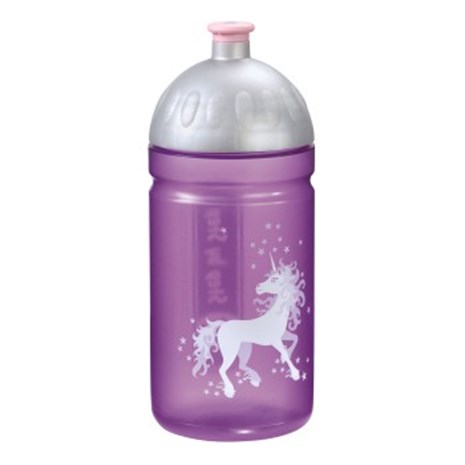 STEP BY STEP Unicorn boca za piće, lila