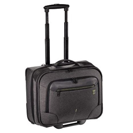 HAMA Frankfurt Business-Trolley, asphalt grey