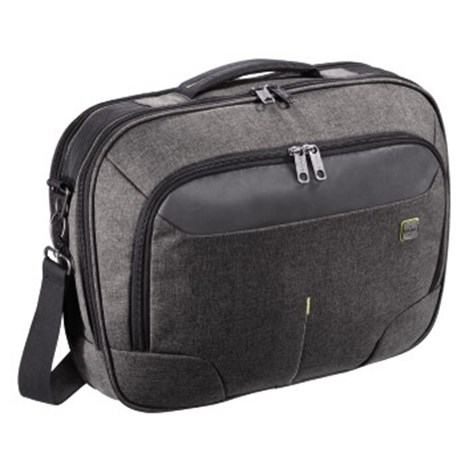 HAMA Frankfurt Business Bag, sporty, asphalt grey