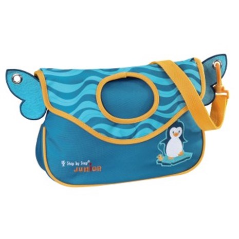 SBS JUNIOR Alpbag Girls torba za vrtić, penguin