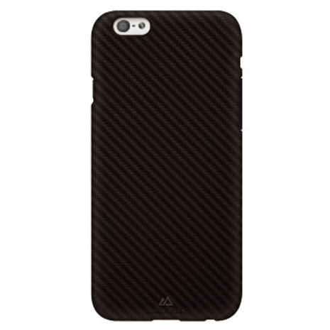 HAMA Flex-Carbon Case Cover for Apple iPhone 6/6s, brown
