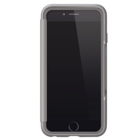 HAMA Air Booklet Case for Apple iPhone 6/6s, grey