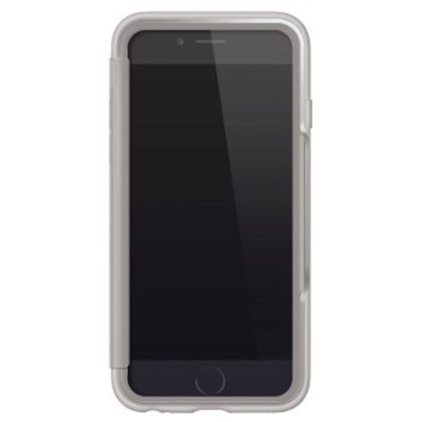 HAMA Air Booklet Case for Apple iPhone 6/6s, transparent