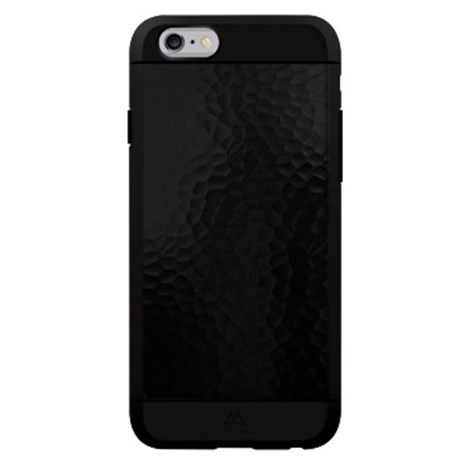 HAMA Material Case Hammred Cover for Apple iPhone 6/6s, black