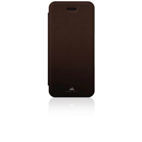 HAMA Material Mesh Booklet Case for iPhone 6/6s, brown